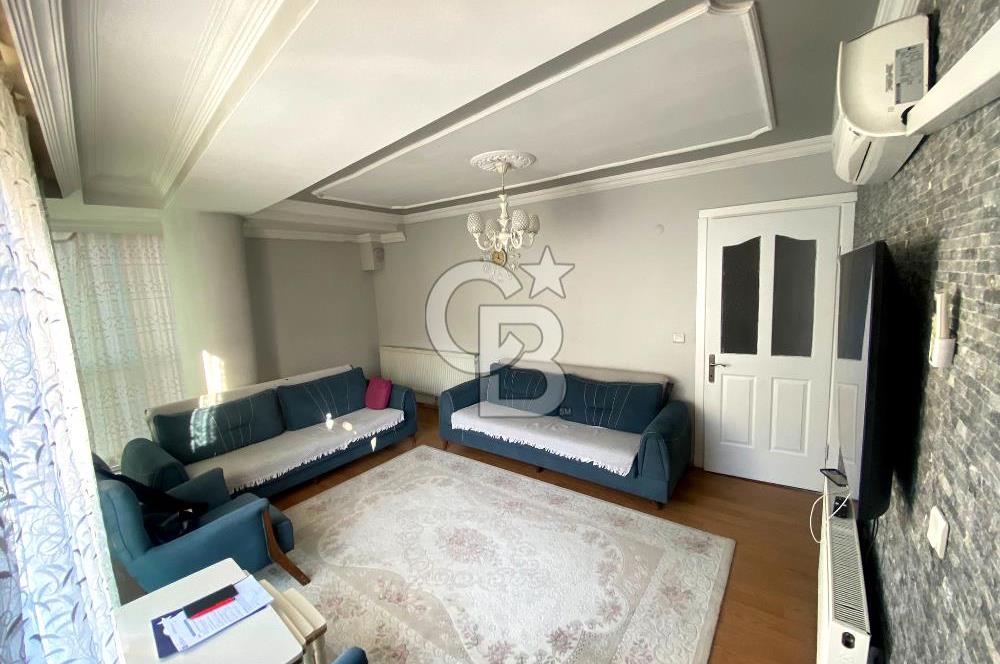 JASSE'DEN 3+1 KAPALI MUTFAK ÇİFT BALKONLU FERAH SATILIK DAİRE