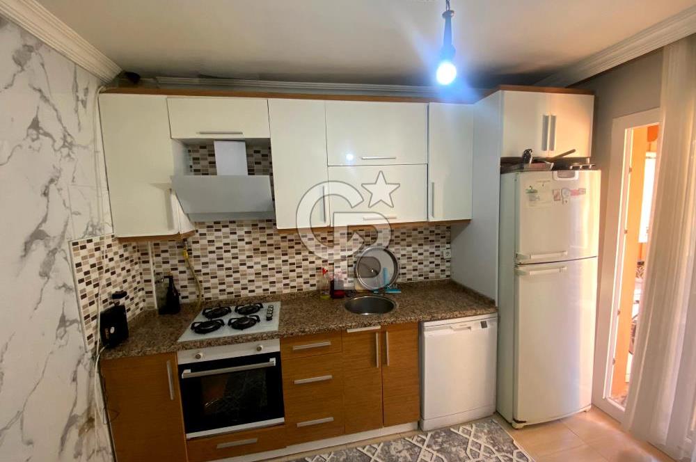 JASSE'DEN 3+1 KAPALI MUTFAK ÇİFT BALKONLU FERAH SATILIK DAİRE