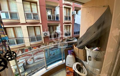 JASSE'DEN 3+1 KAPALI MUTFAK ÇİFT BALKONLU FERAH SATILIK DAİRE