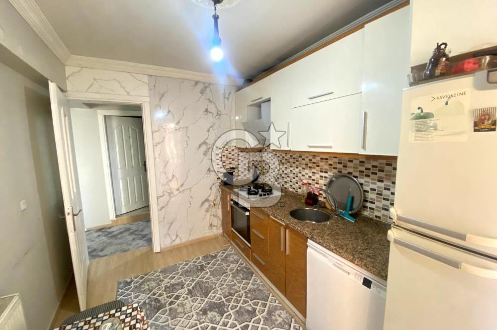 JASSE'DEN 3+1 KAPALI MUTFAK ÇİFT BALKONLU FERAH SATILIK DAİRE