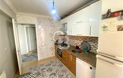 JASSE'DEN 3+1 KAPALI MUTFAK ÇİFT BALKONLU FERAH SATILIK DAİRE