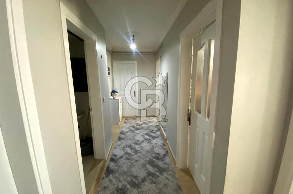 JASSE'DEN 3+1 KAPALI MUTFAK ÇİFT BALKONLU FERAH SATILIK DAİRE