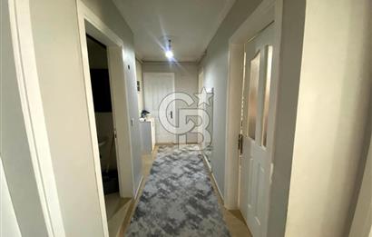 JASSE'DEN 3+1 KAPALI MUTFAK ÇİFT BALKONLU FERAH SATILIK DAİRE