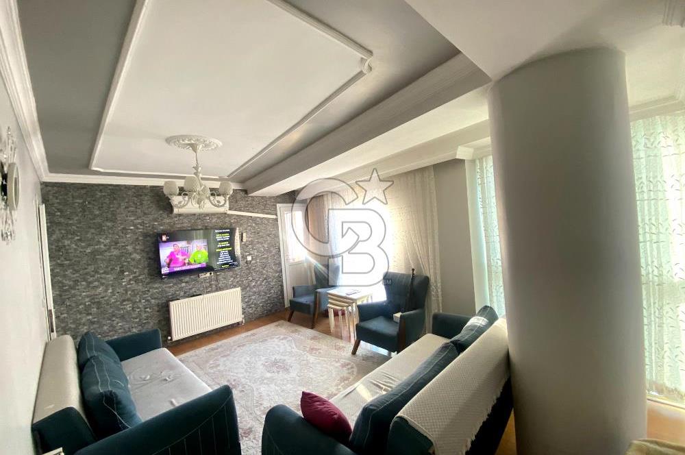 JASSE'DEN 3+1 KAPALI MUTFAK ÇİFT BALKONLU FERAH SATILIK DAİRE