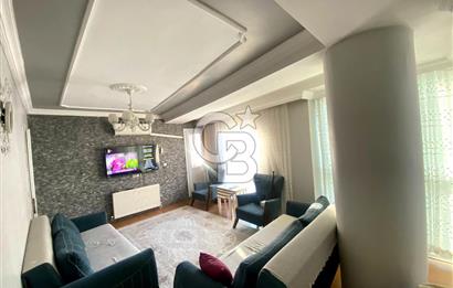 JASSE'DEN 3+1 KAPALI MUTFAK ÇİFT BALKONLU FERAH SATILIK DAİRE