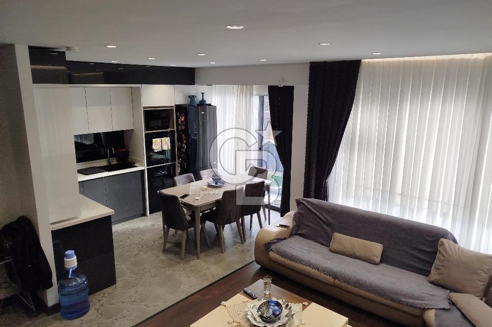 Taşpınar'da 2+1 Lüx Dublex Satılık