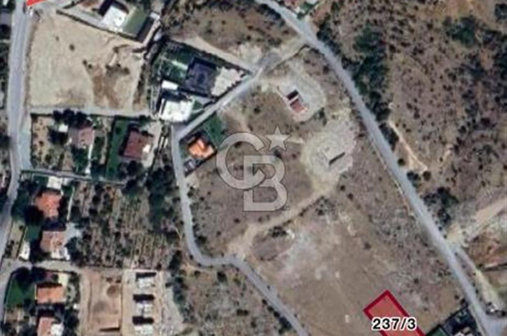 KAYSERİ YUKARI TALAS'DA 1005 m2 SATILIK İMARLI ARSA