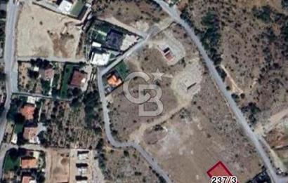 KAYSERİ YUKARI TALAS'DA 1005 m2 SATILIK İMARLI ARSA