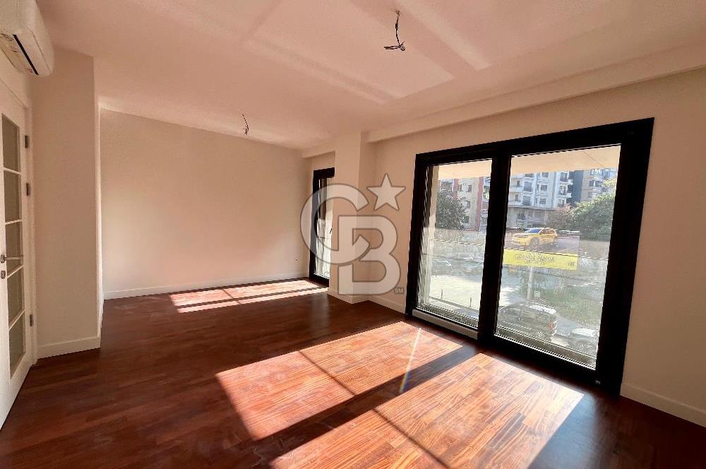 Fenerbahçe'de 5 yol cepheli yeni 3+1 daire