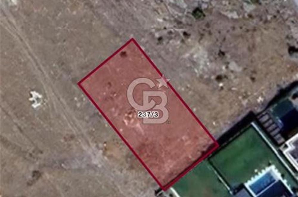 KAYSERİ YUKARI TALAS'DA 1005 m2 SATILIK İMARLI ARSA