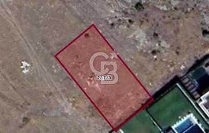 KAYSERİ YUKARI TALAS'DA 1005 m2 SATILIK İMARLI ARSA