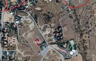 KAYSERİ YUKARI TALAS'DA 1005 m2 SATILIK İMARLI ARSA