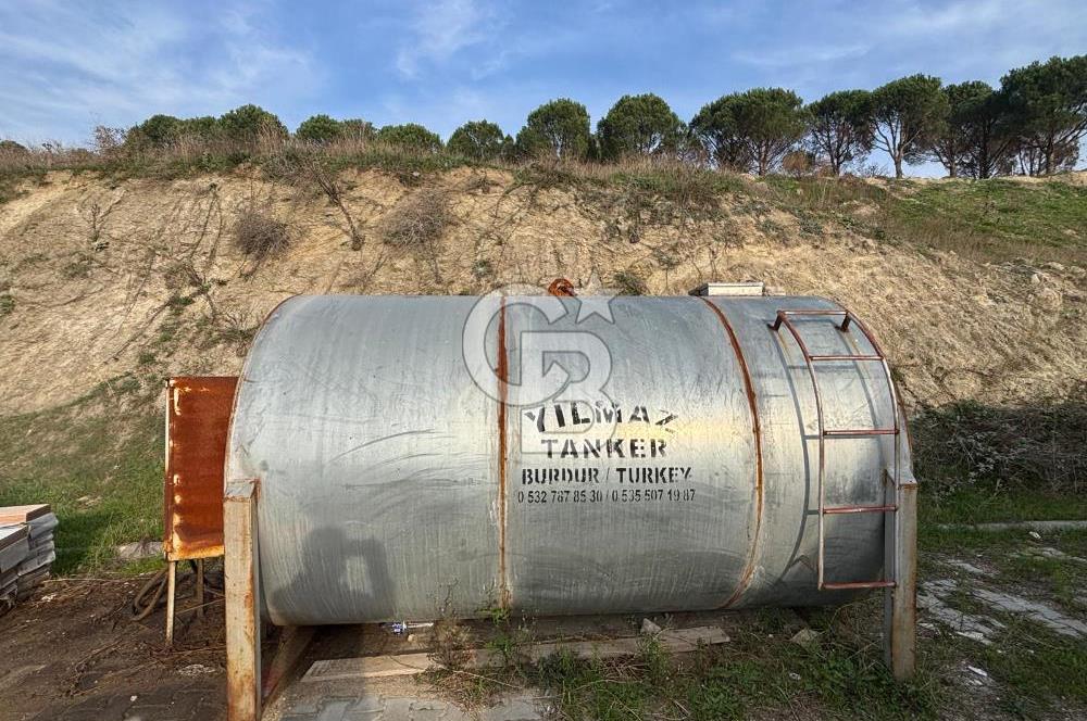 CB KİNG'DEN YENİKÖY MAHALLESİ TAM EKİPMANLI SATILIK ÇİFTLİK