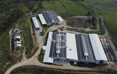 CB KİNG'DEN YENİKÖY MAHALLESİ TAM EKİPMANLI SATILIK ÇİFTLİK