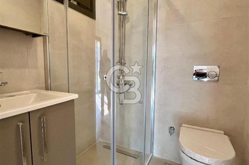 Fenerbahçe'de 5 yol cepheli yeni 3+1 daire