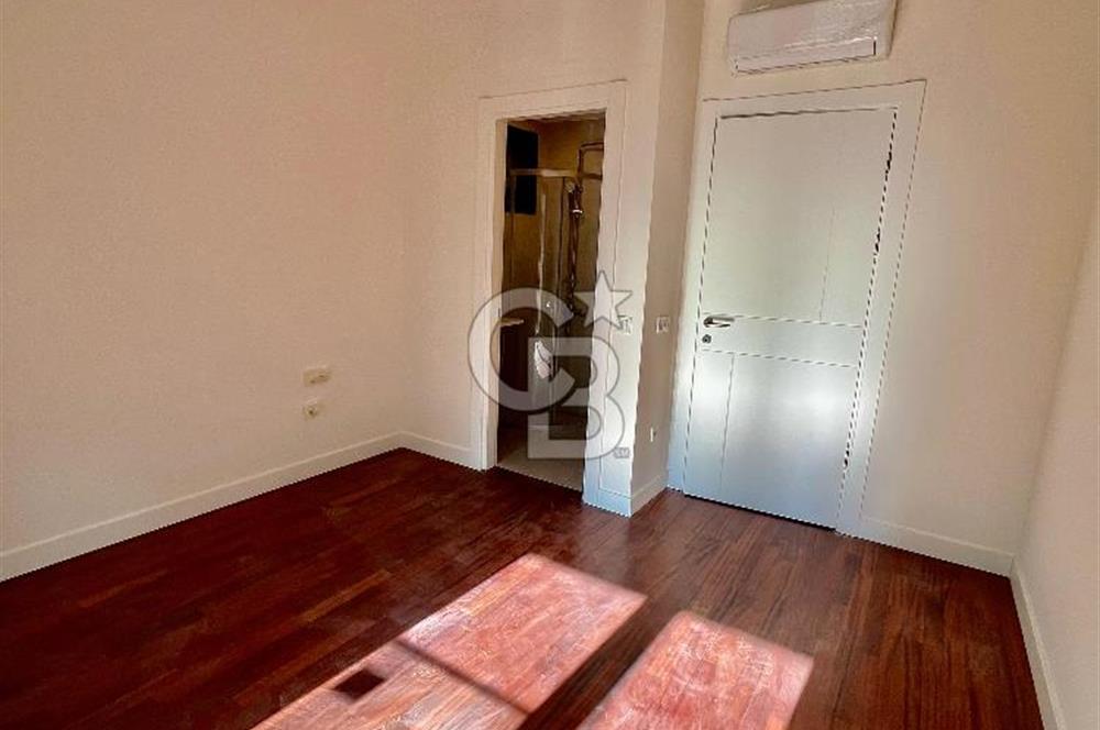 Fenerbahçe'de 5 yol cepheli yeni 3+1 daire