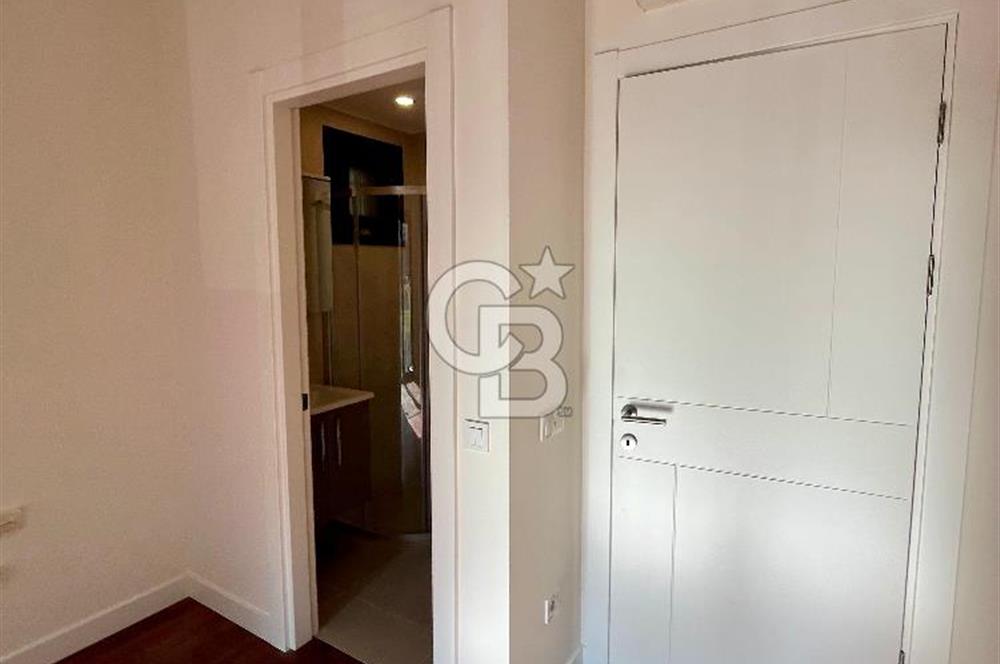 Fenerbahçe'de 5 yol cepheli yeni 3+1 daire