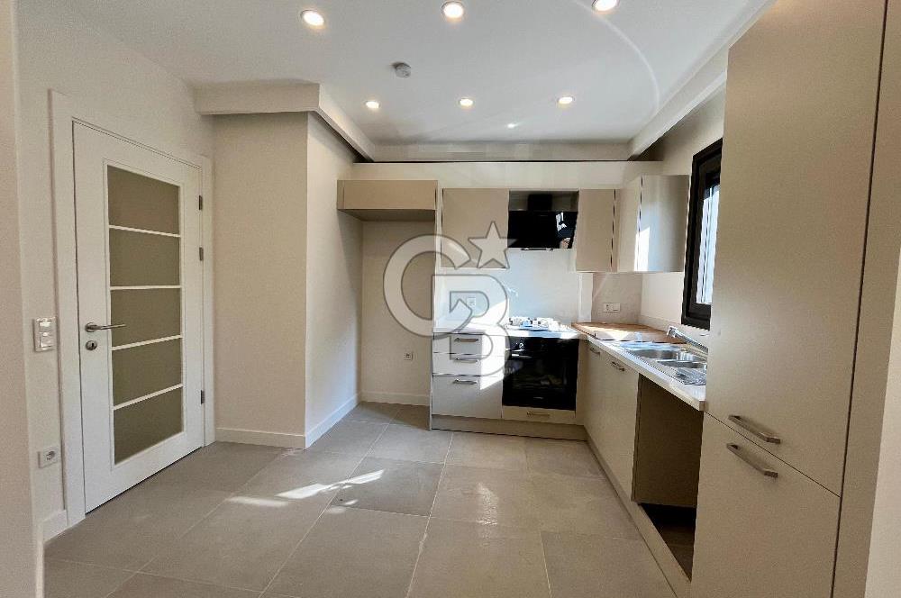 Fenerbahçe'de 5 yol cepheli yeni 3+1 daire