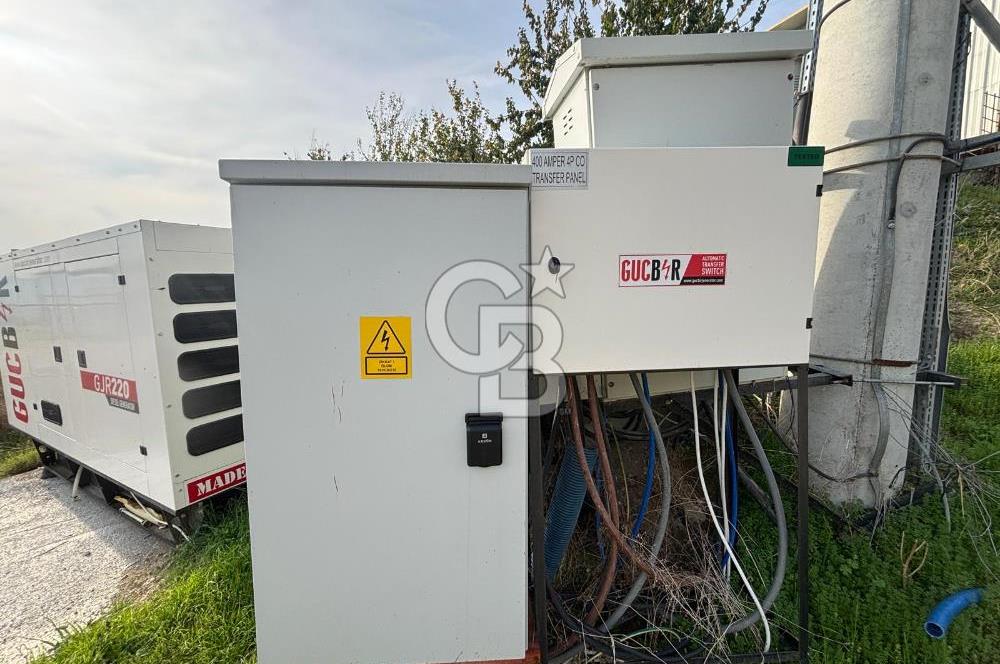 CB KİNG'DEN YENİKÖY MAHALLESİ TAM EKİPMANLI SATILIK ÇİFTLİK