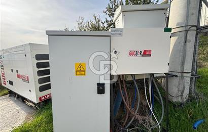 CB KİNG'DEN YENİKÖY MAHALLESİ TAM EKİPMANLI SATILIK ÇİFTLİK