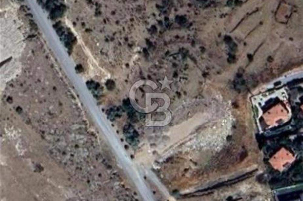 KAYSERİ YUKARI TALAS'DA 1005 m2 SATILIK İMARLI ARSA