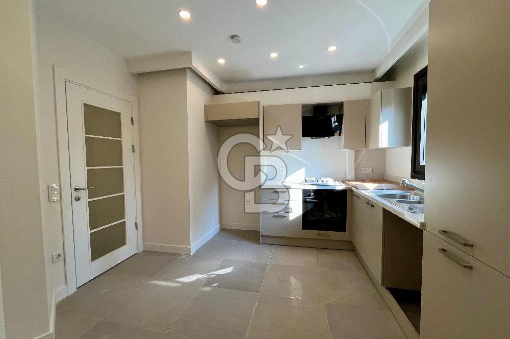 Fenerbahçe'de 5 yol cepheli yeni 3+1 daire