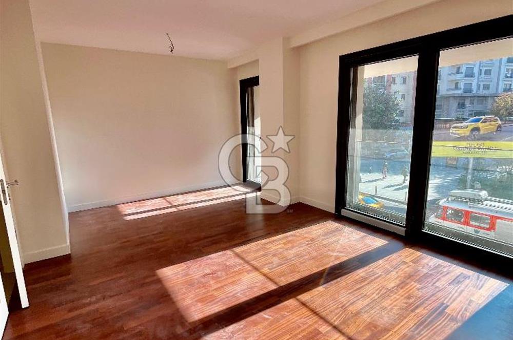 Fenerbahçe'de 5 yol cepheli yeni 3+1 daire