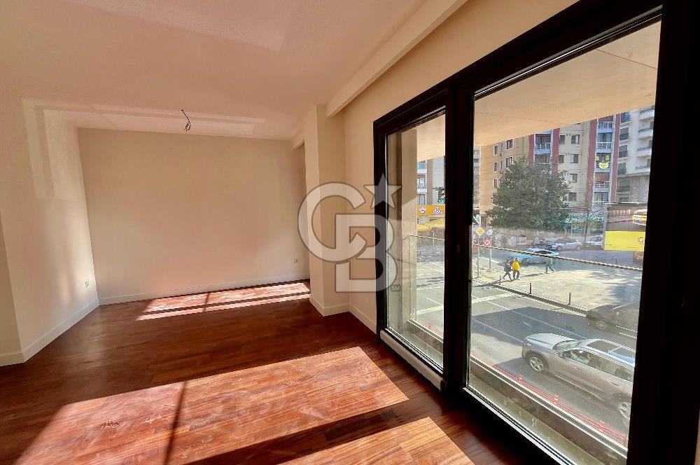 Fenerbahçe'de 5 yol cepheli yeni 3+1 daire