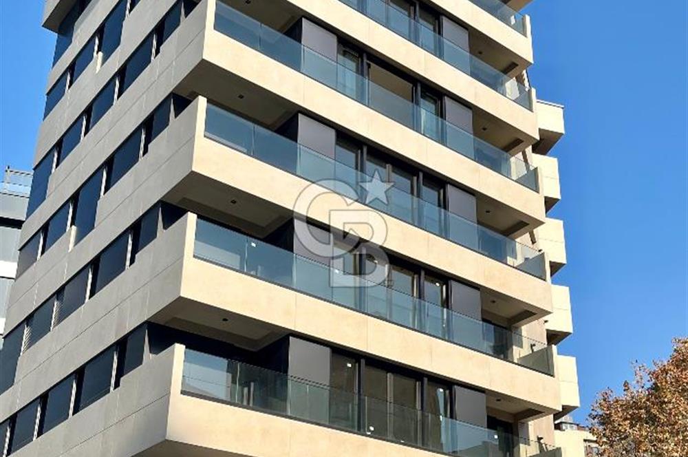 Fenerbahçe'de 5 yol cepheli yeni 3+1 daire