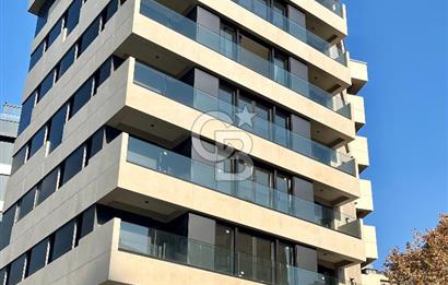 Fenerbahçe'de 5 yol cepheli yeni 3+1 daire