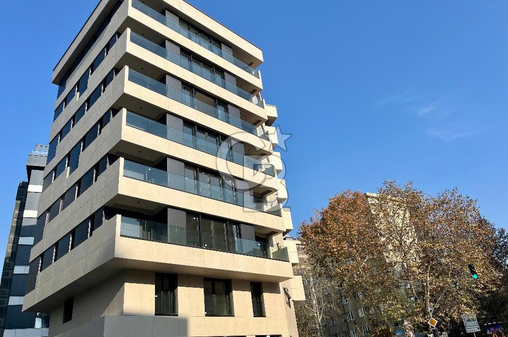 Fenerbahçe'de 5 yol cepheli yeni 3+1 daire