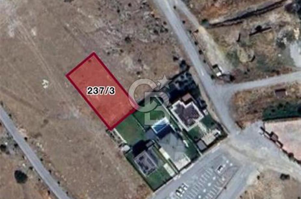 KAYSERİ YUKARI TALAS'DA 1005 m2 SATILIK İMARLI ARSA