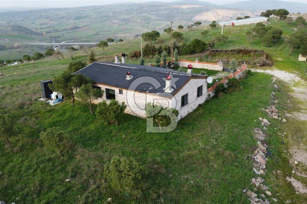 CB KİNG'DEN YENİKÖY MAHALLESİ TAM EKİPMANLI SATILIK ÇİFTLİK