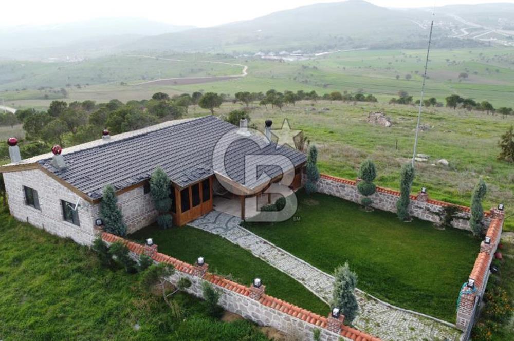 CB KİNG'DEN YENİKÖY MAHALLESİ TAM EKİPMANLI SATILIK ÇİFTLİK