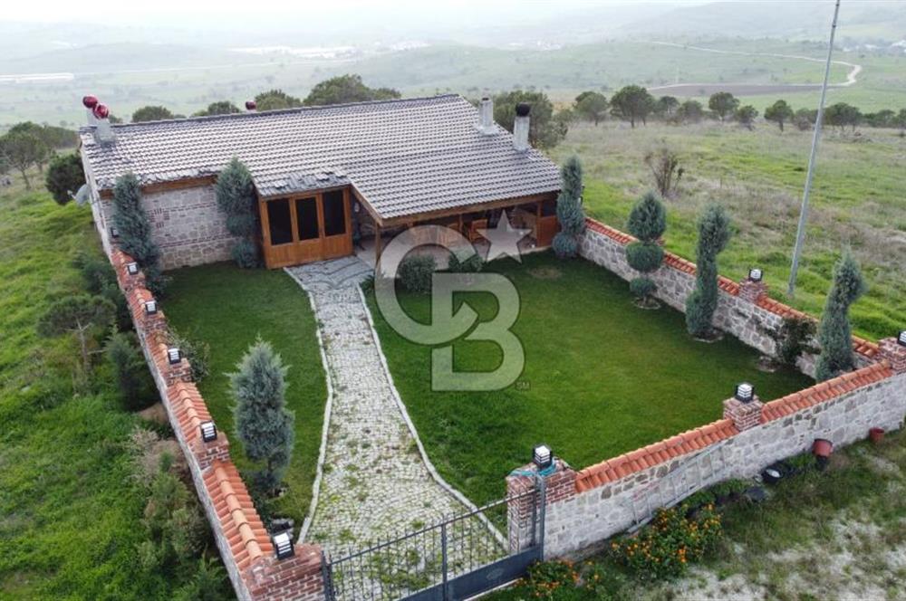 CB KİNG'DEN YENİKÖY MAHALLESİ TAM EKİPMANLI SATILIK ÇİFTLİK