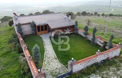 CB KİNG'DEN YENİKÖY MAHALLESİ TAM EKİPMANLI SATILIK ÇİFTLİK