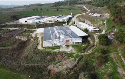 CB KİNG'DEN YENİKÖY MAHALLESİ TAM EKİPMANLI SATILIK ÇİFTLİK