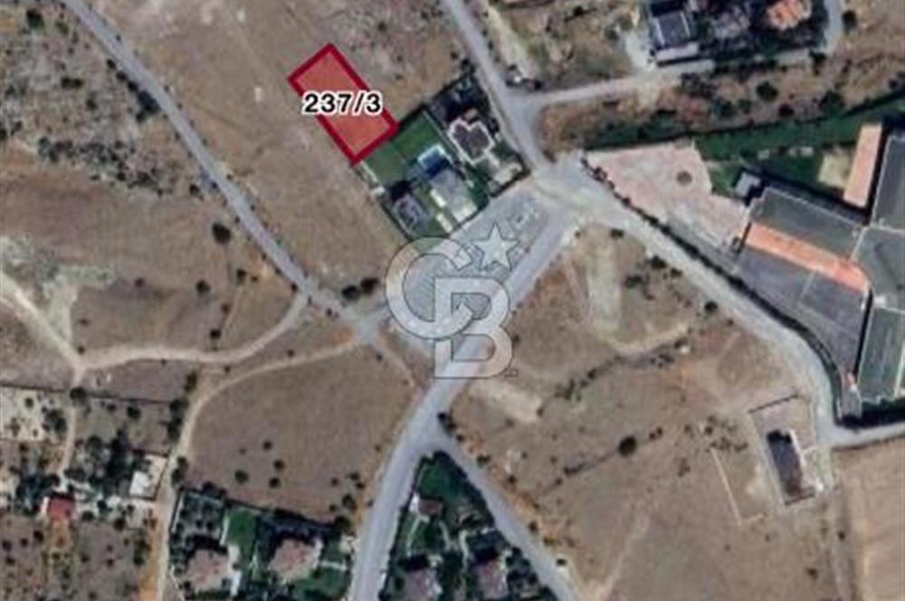 KAYSERİ YUKARI TALAS'DA 1005 m2 SATILIK İMARLI ARSA