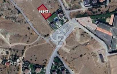 KAYSERİ YUKARI TALAS'DA 1005 m2 SATILIK İMARLI ARSA