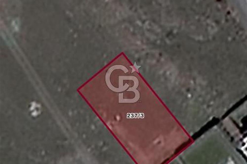 KAYSERİ YUKARI TALAS'DA 1005 m2 SATILIK İMARLI ARSA