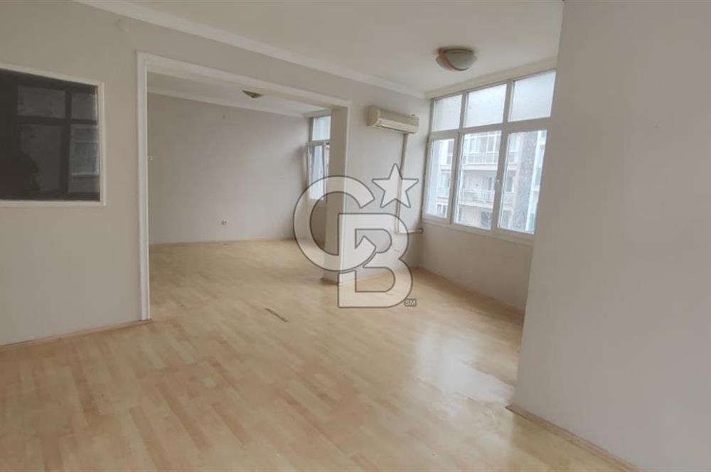 KARŞIYAKA AKSOY MAHALLESİNDE KİRALIK GENİŞ 2+1 DAİRE CB PH