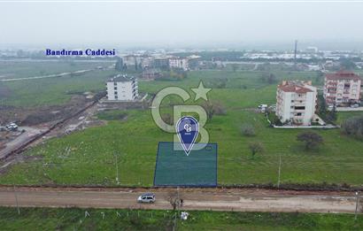 CB KİNG'DEN PAŞAALANI MAHALLESİ KONUT İMARLI SATILIK ARSA