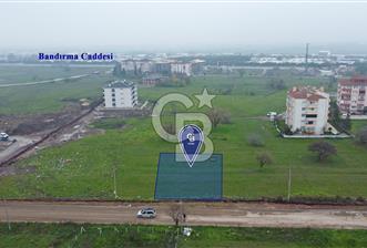 CB KİNG'DEN PAŞAALANI MAHALLESİ KONUT İMARLI SATILIK ARSA - 6 - 319874