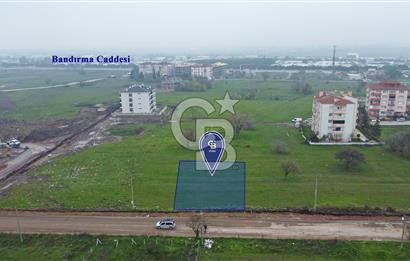 CB KİNG'DEN PAŞAALANI MAHALLESİ KONUT İMARLI SATILIK ARSA