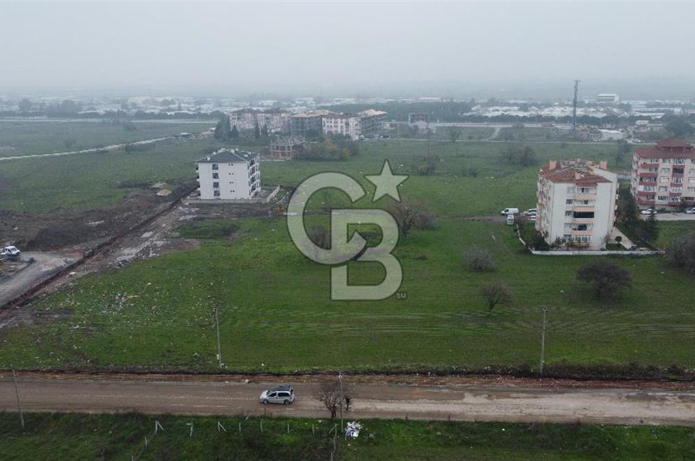 CB KİNG'DEN PAŞAALANI MAHALLESİ KONUT İMARLI SATILIK ARSA