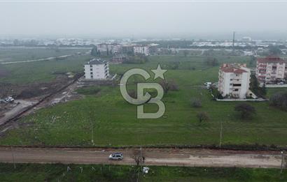 CB KİNG'DEN PAŞAALANI MAHALLESİ KONUT İMARLI SATILIK ARSA