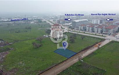 CB KİNG'DEN PAŞAALANI MAHALLESİ KONUT İMARLI SATILIK ARSA