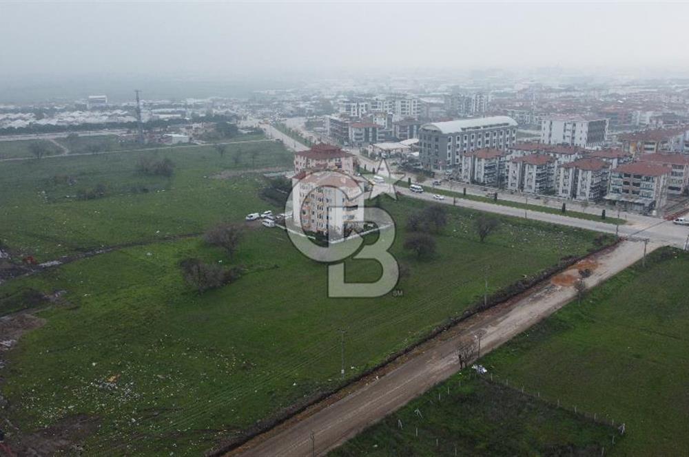 CB KİNG'DEN PAŞAALANI MAHALLESİ KONUT İMARLI SATILIK ARSA