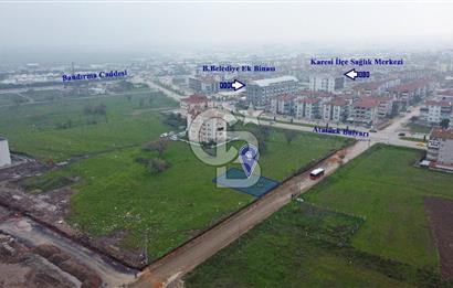 CB KİNG'DEN PAŞAALANI MAHALLESİ KONUT İMARLI SATILIK ARSA