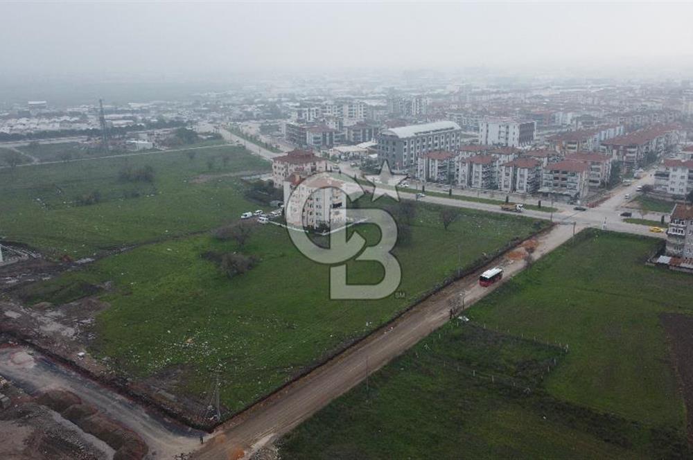 CB KİNG'DEN PAŞAALANI MAHALLESİ KONUT İMARLI SATILIK ARSA